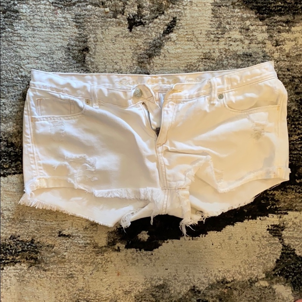 Ruehl 925 Jean shorts